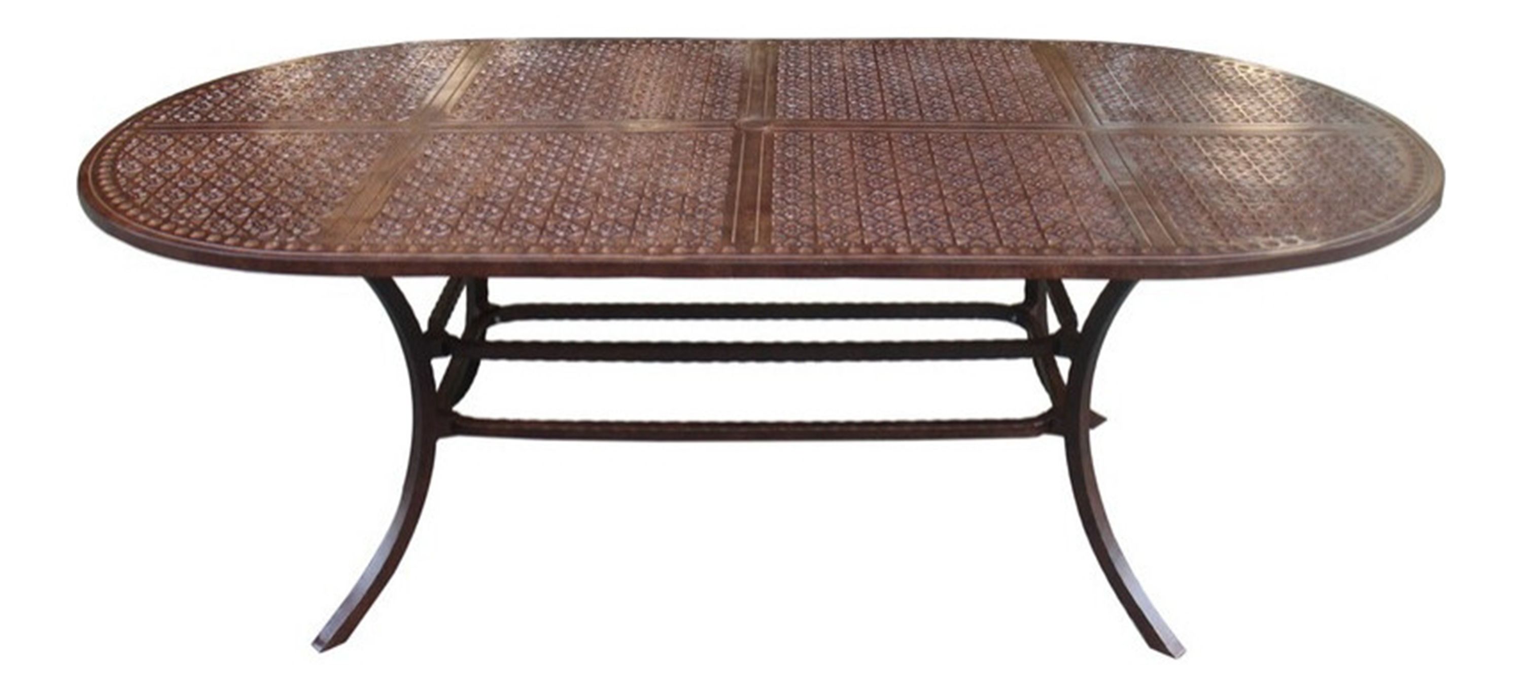Payson Outdoor Oval Table