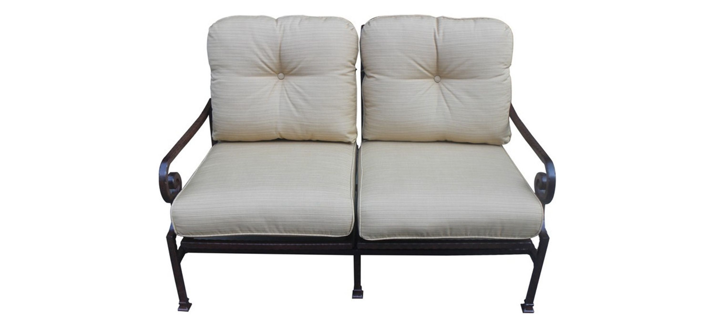 Payson Outdoor Motion Loveseat