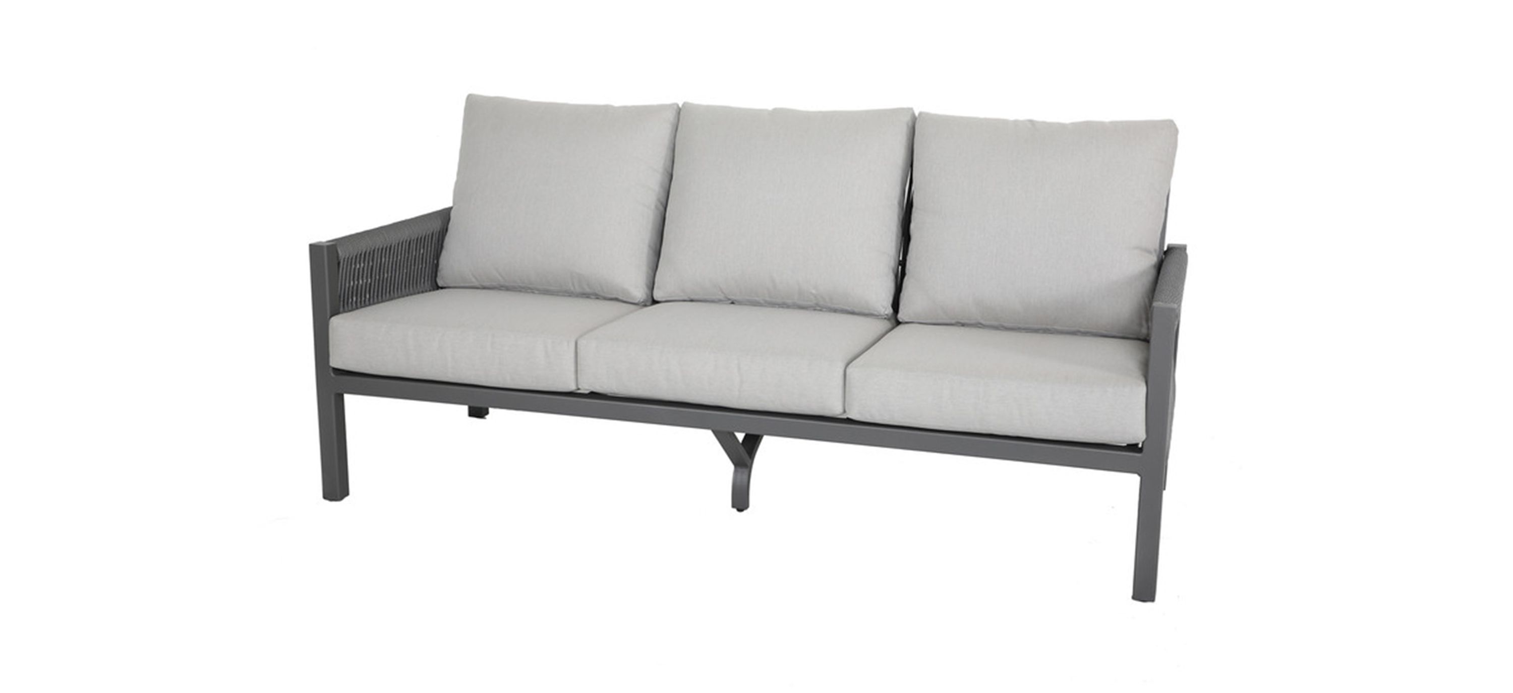 Palm Cay Outdoor Sofa with cushion