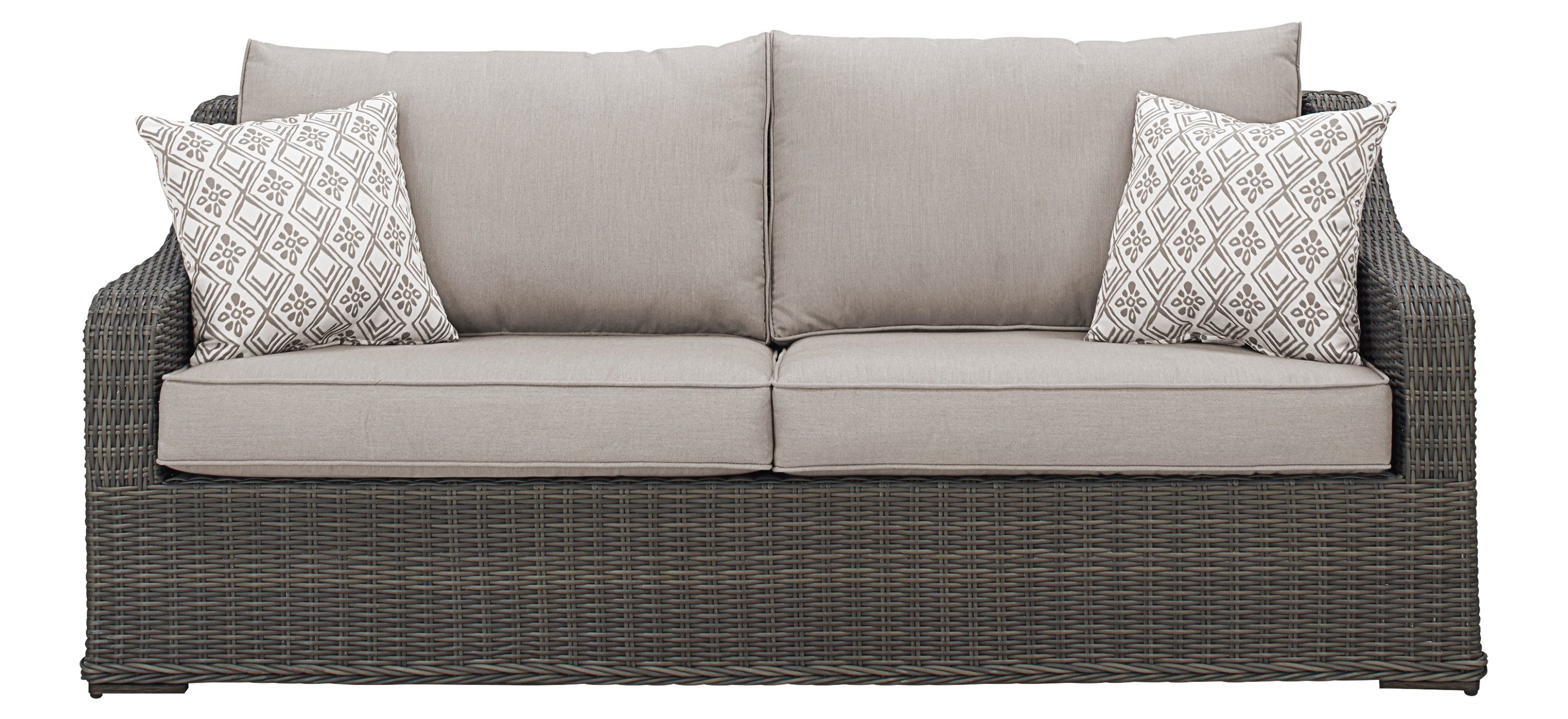 Savannah Outdoor Sofa
