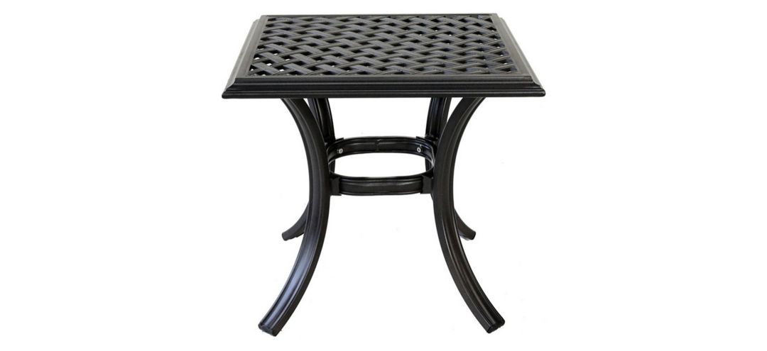 Halston Outdoor End Table