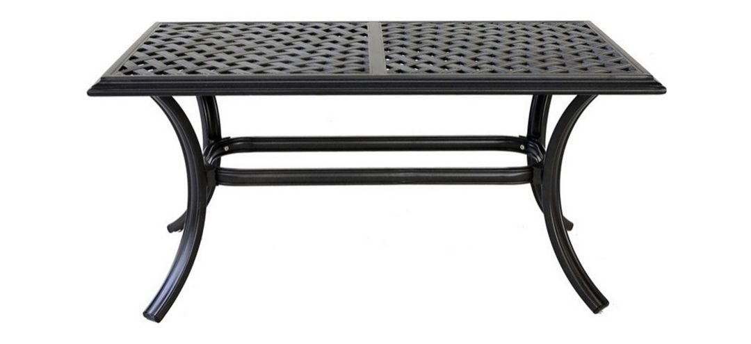 Halston Outdoor Coffee Table