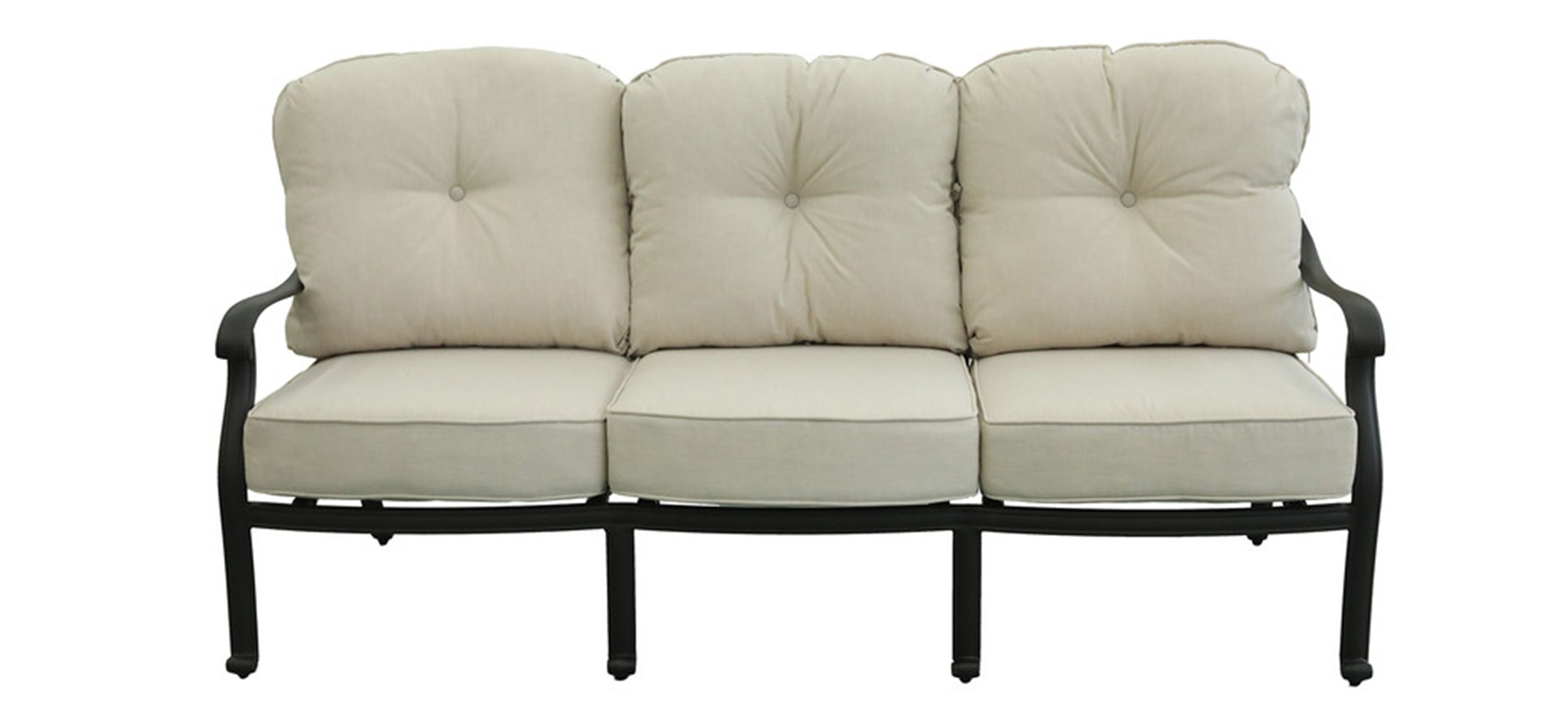 Halston Outdoor Patio Sofa