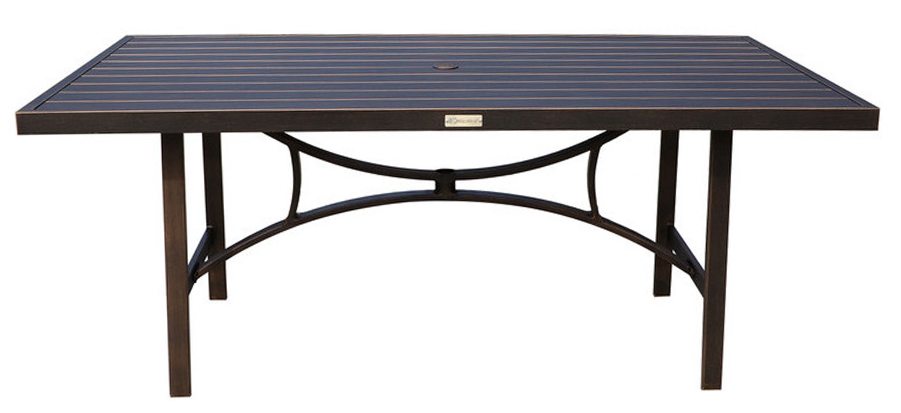 Genoa Outdoor Rectangle Dining Table