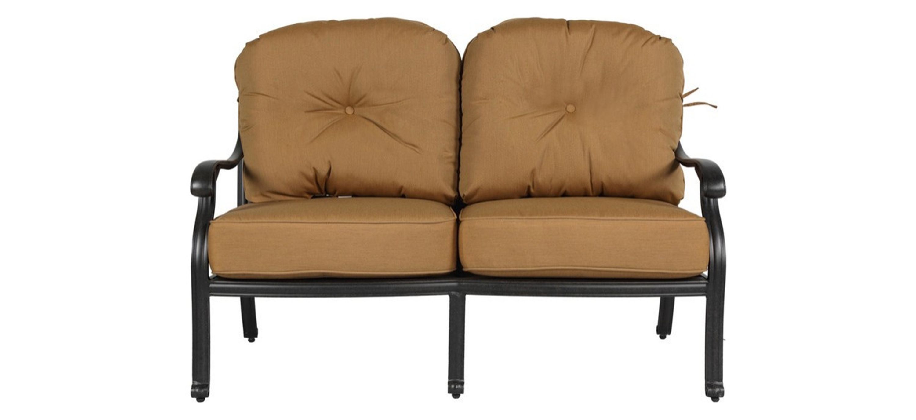 Castle Rock Outdoor Loveseat
