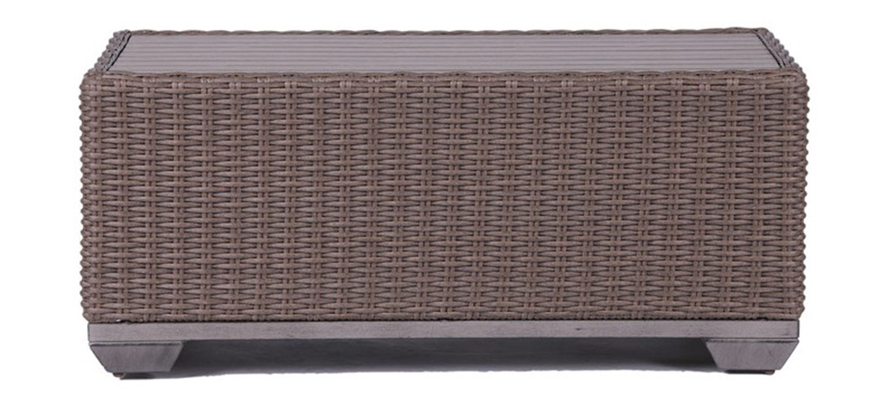 Brookstone Outdoor Coffee Table