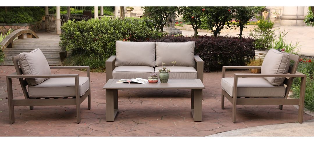 248278630 Alassio 4-pc. Conversation Set sku 248278630