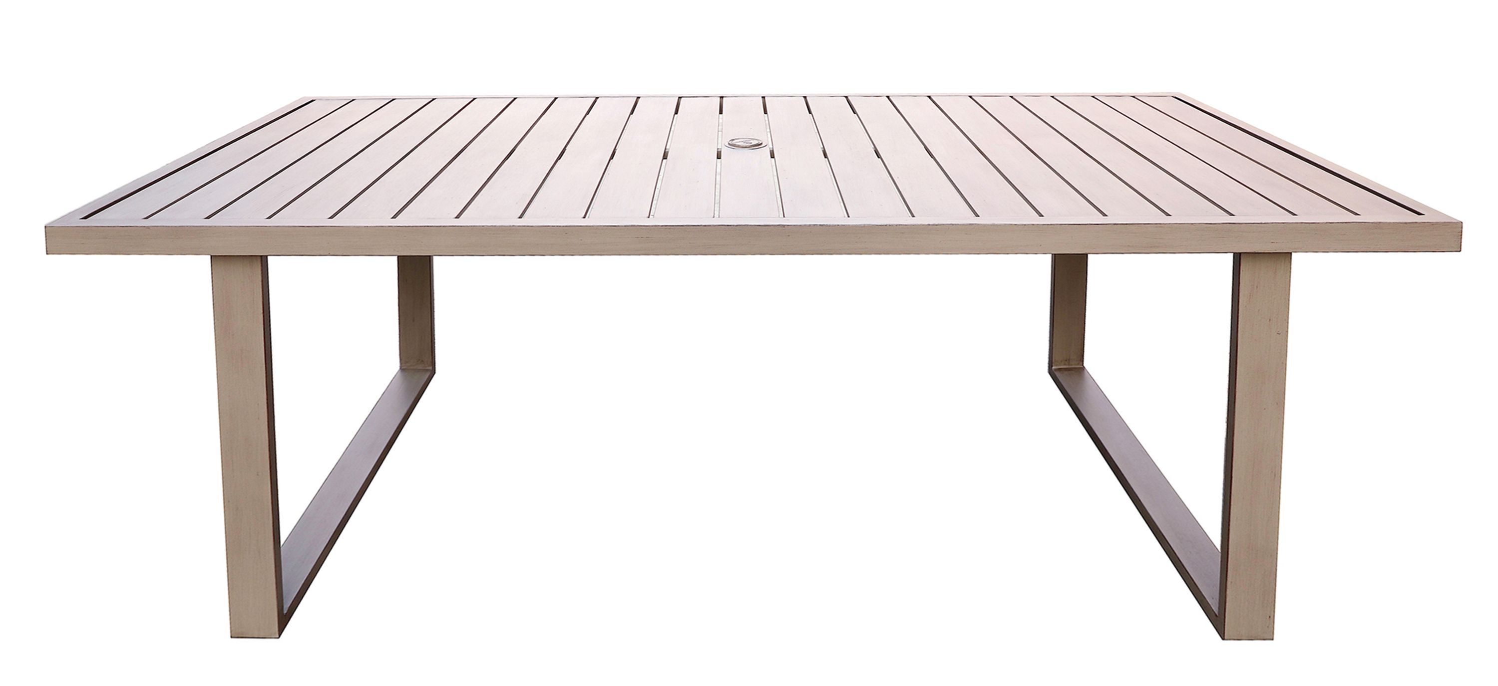 Alassio Rectanglular Dining Table