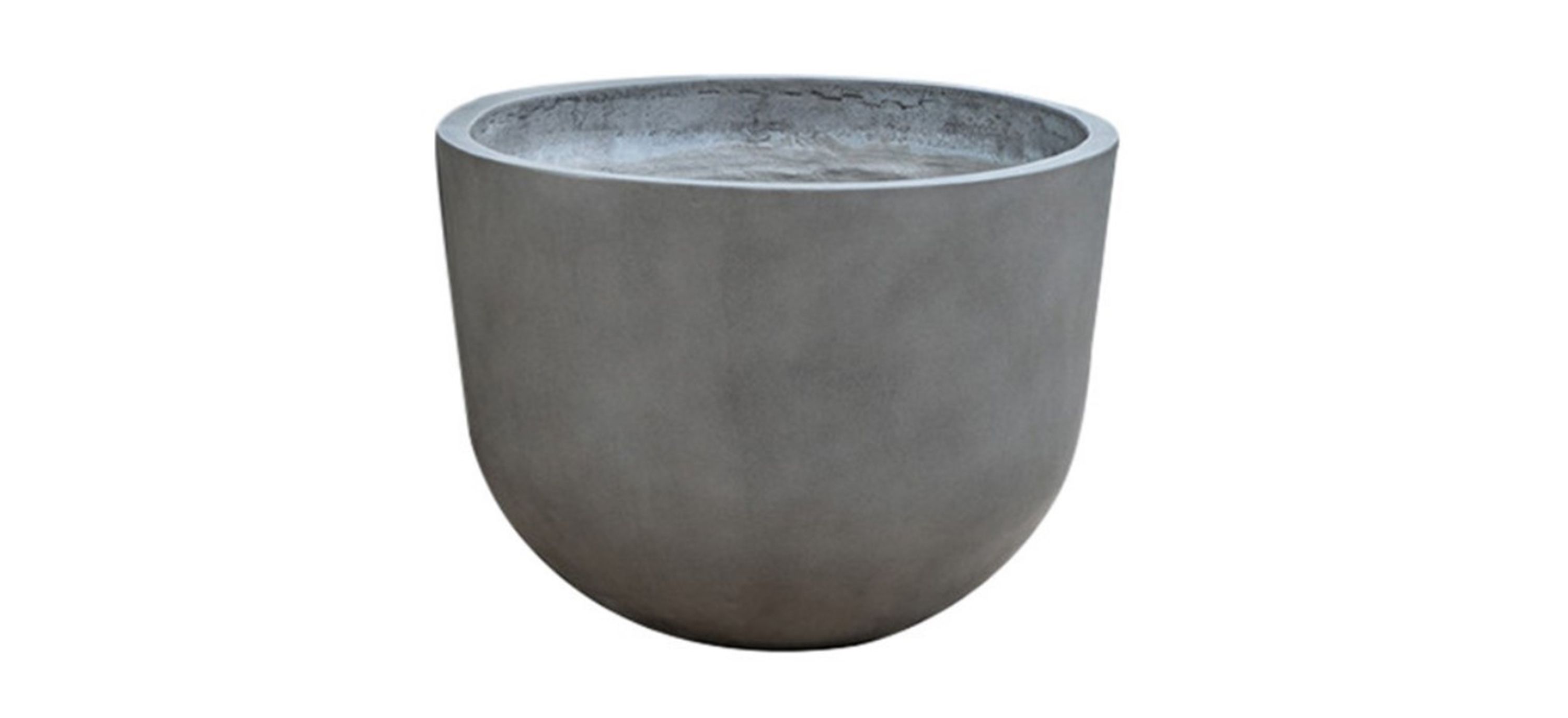 Flores Viola Concrete X-Large Planter
