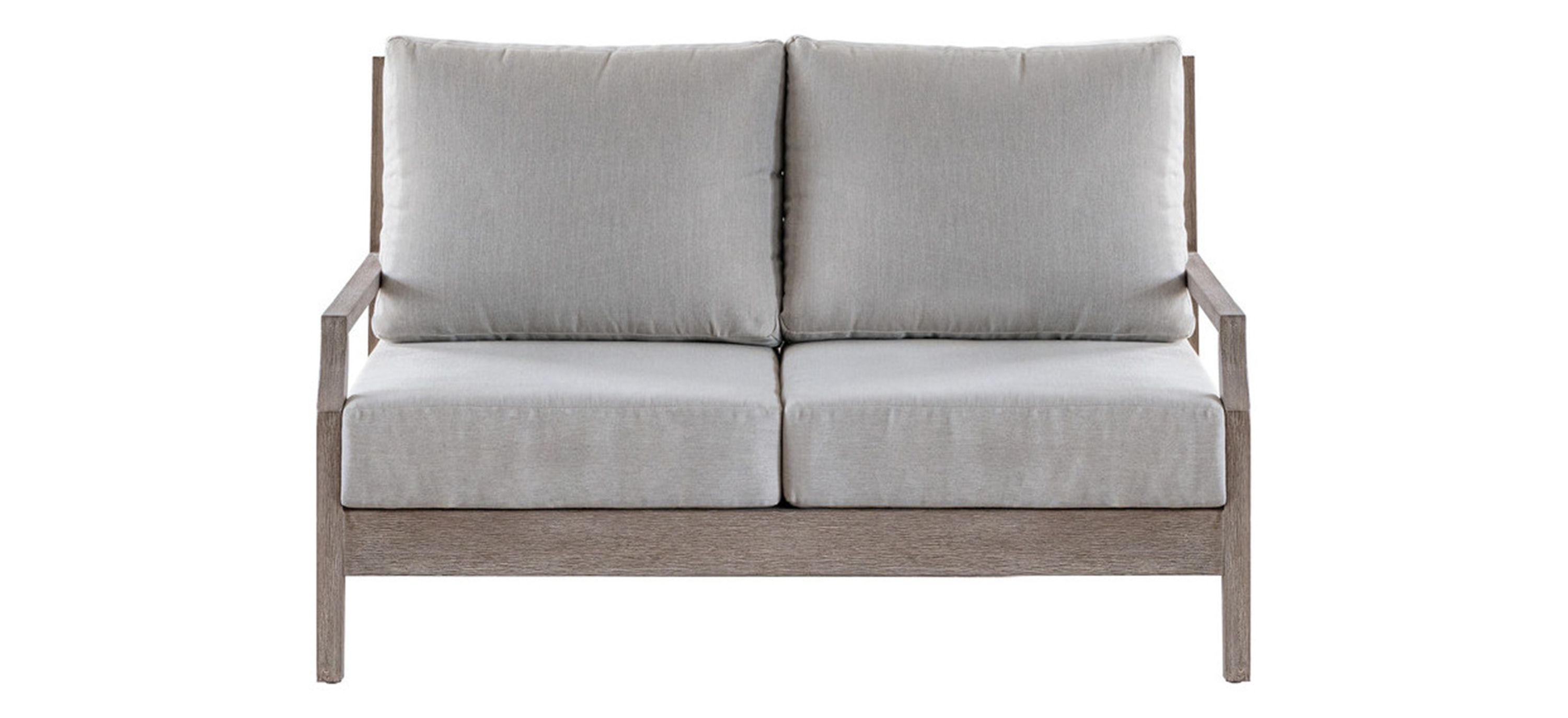 Laguna Pacifica Outdoor Loveseat