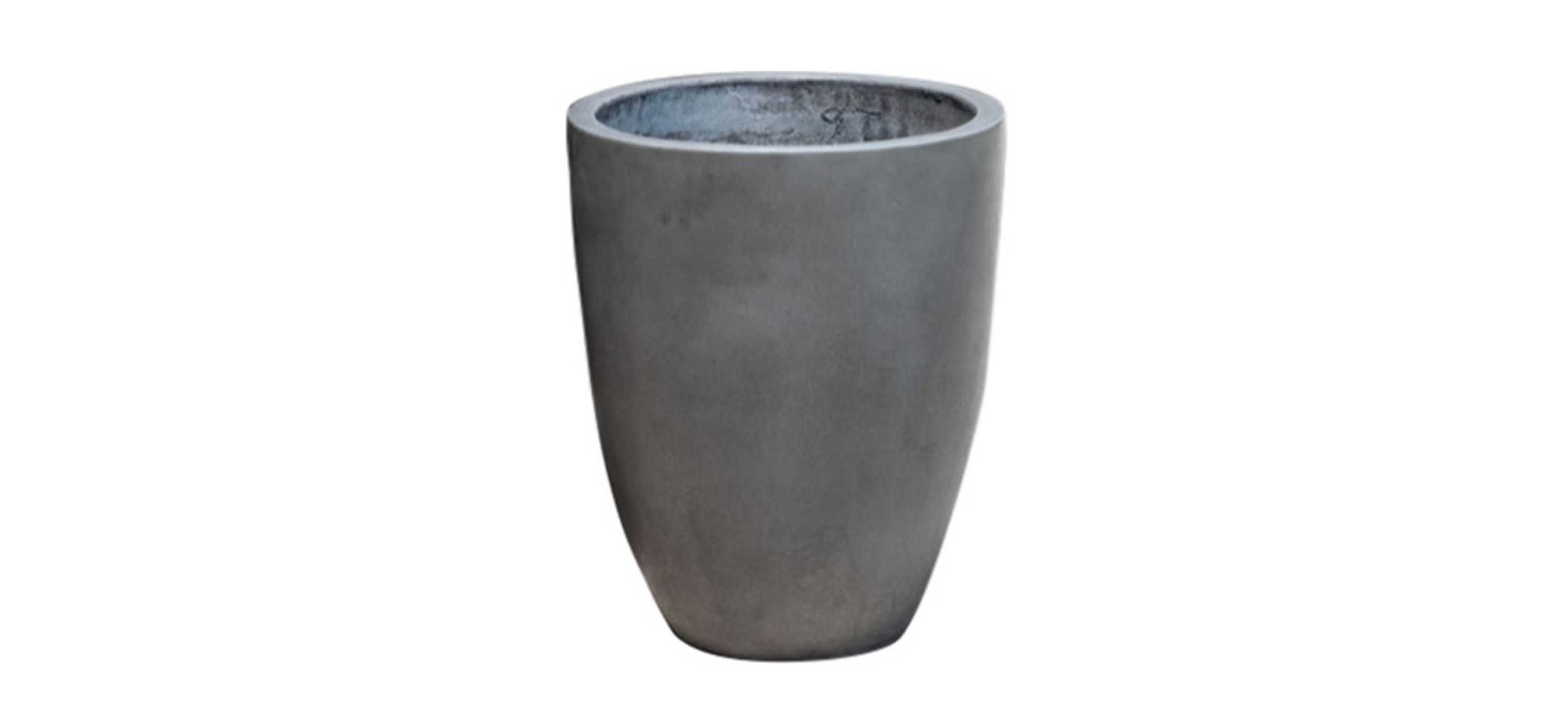 Manasa Muscari Round Concrete Large Planter