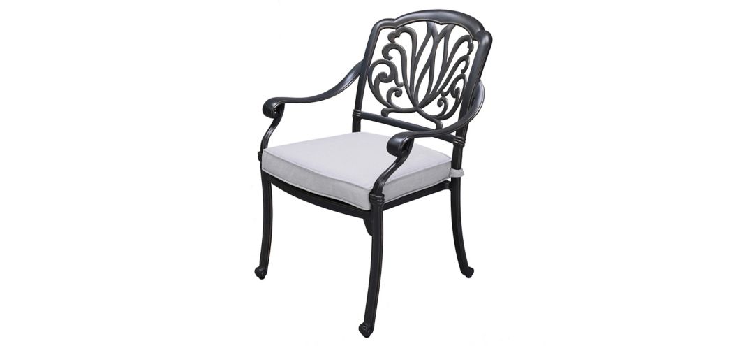 Geneva Outdoor Arm Chair, Set of 2