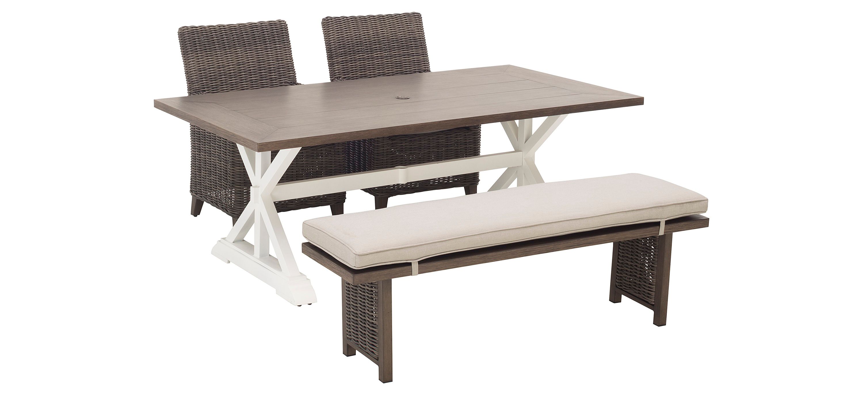 Savannah 4-pc. Dining Set