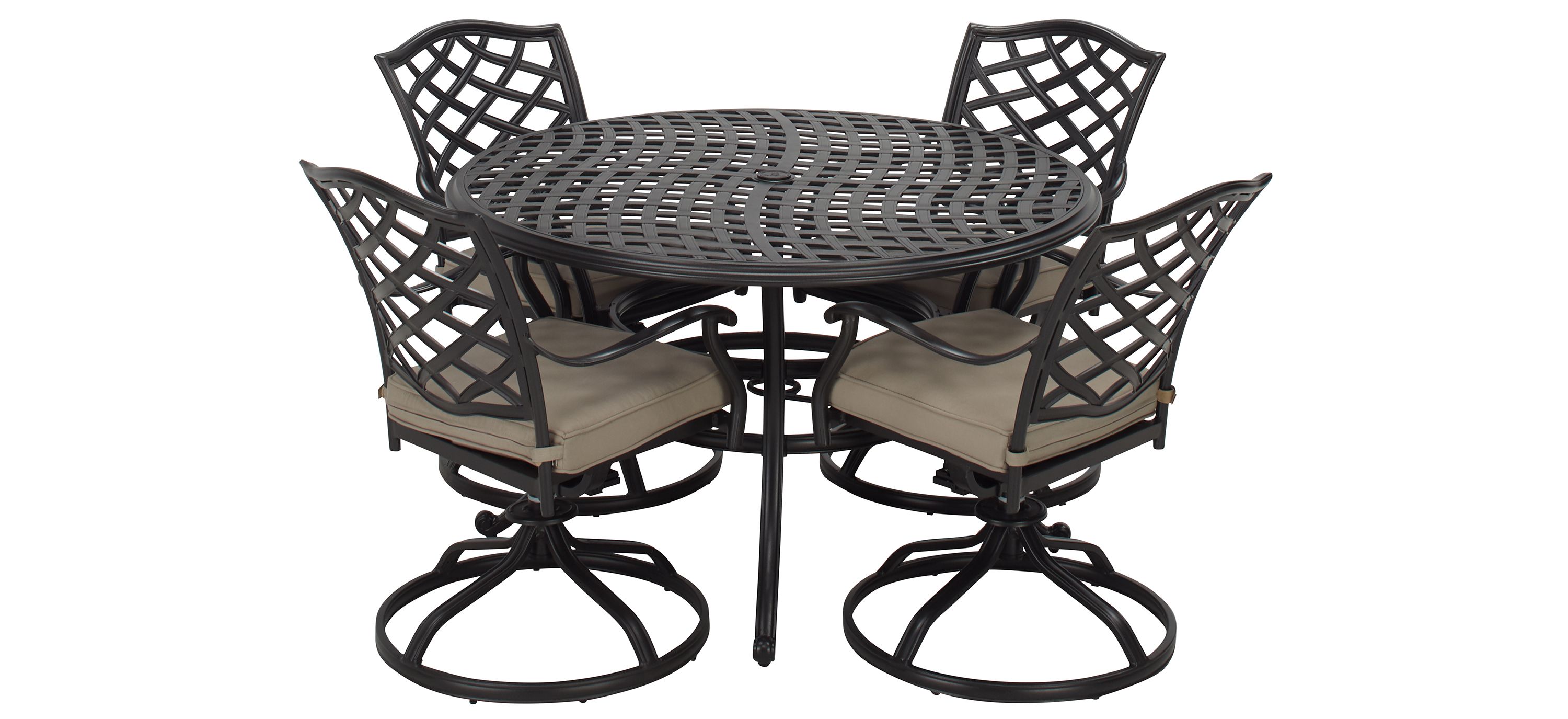 Meredith 5-pc. Outdoor Dining Set