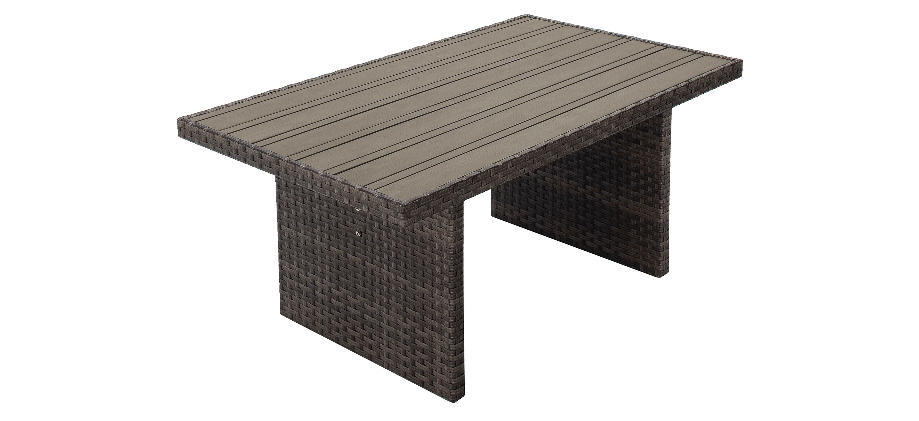 Antigua Outdoor Dining Table