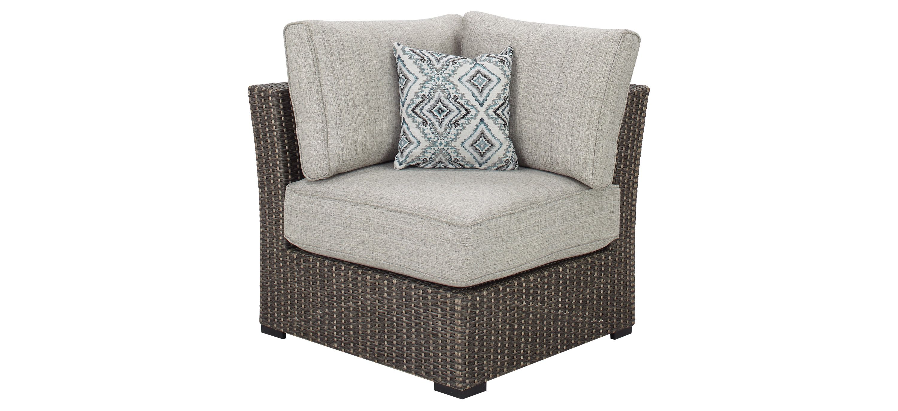 Banyan Outdoor Corner Chair