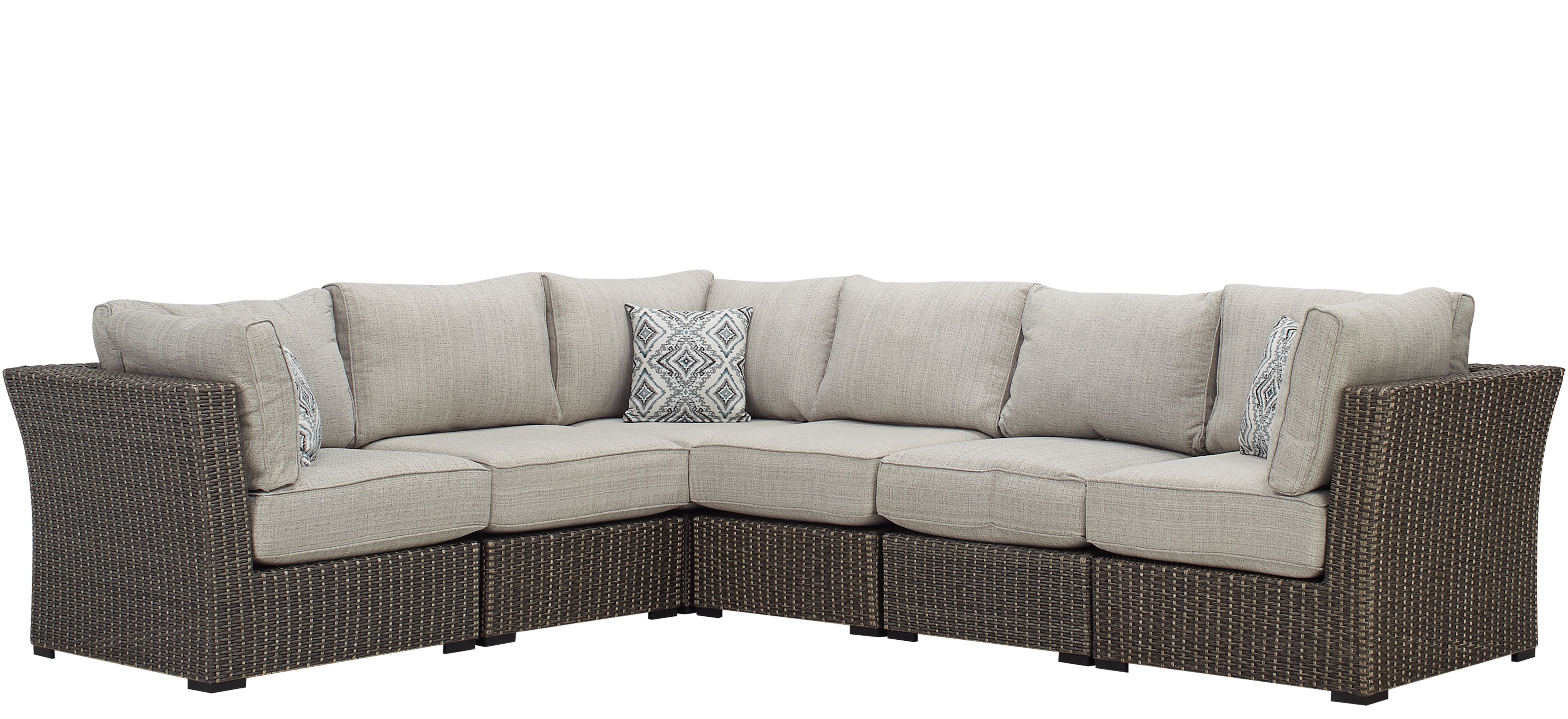 Banyan 6-pc. Sectional