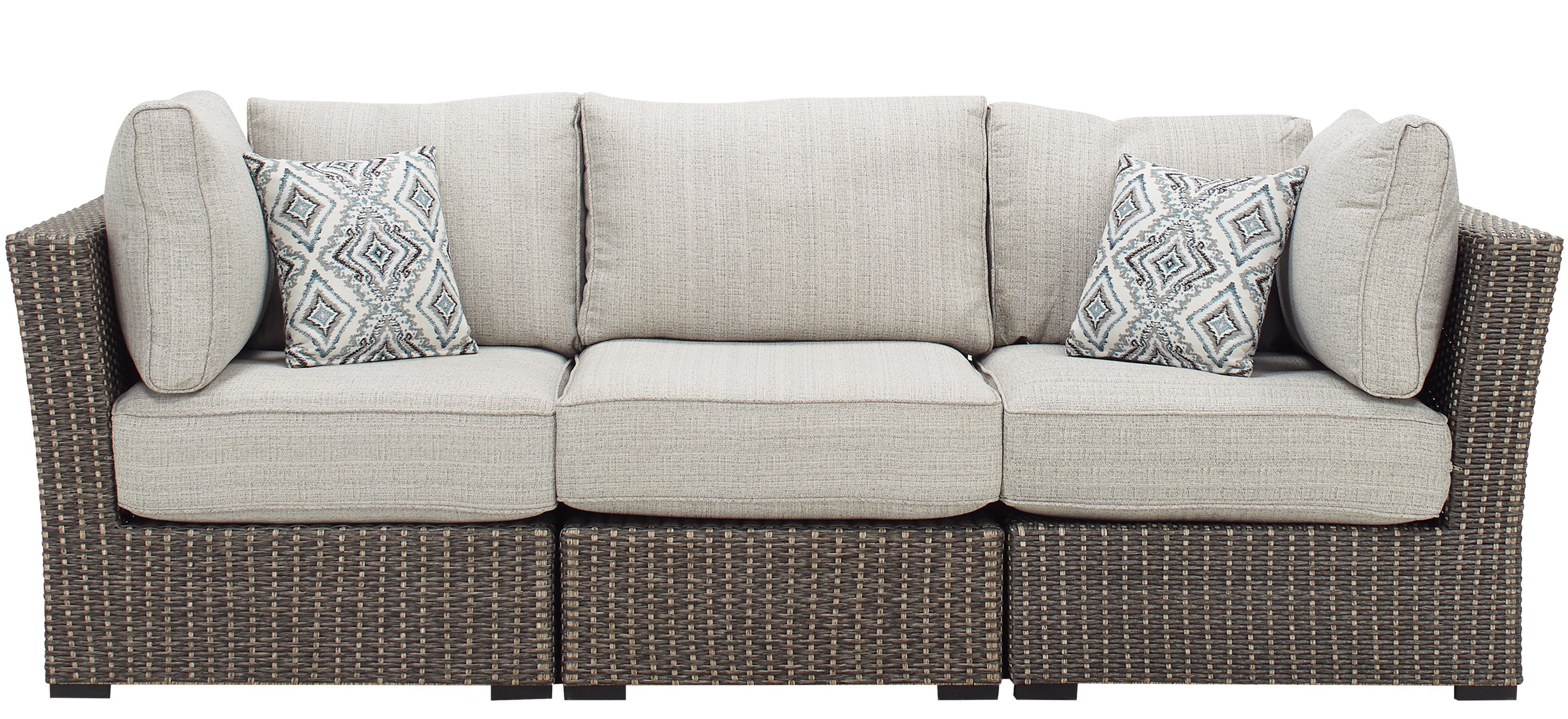 Banyan 3-pc. Sectional Sofa