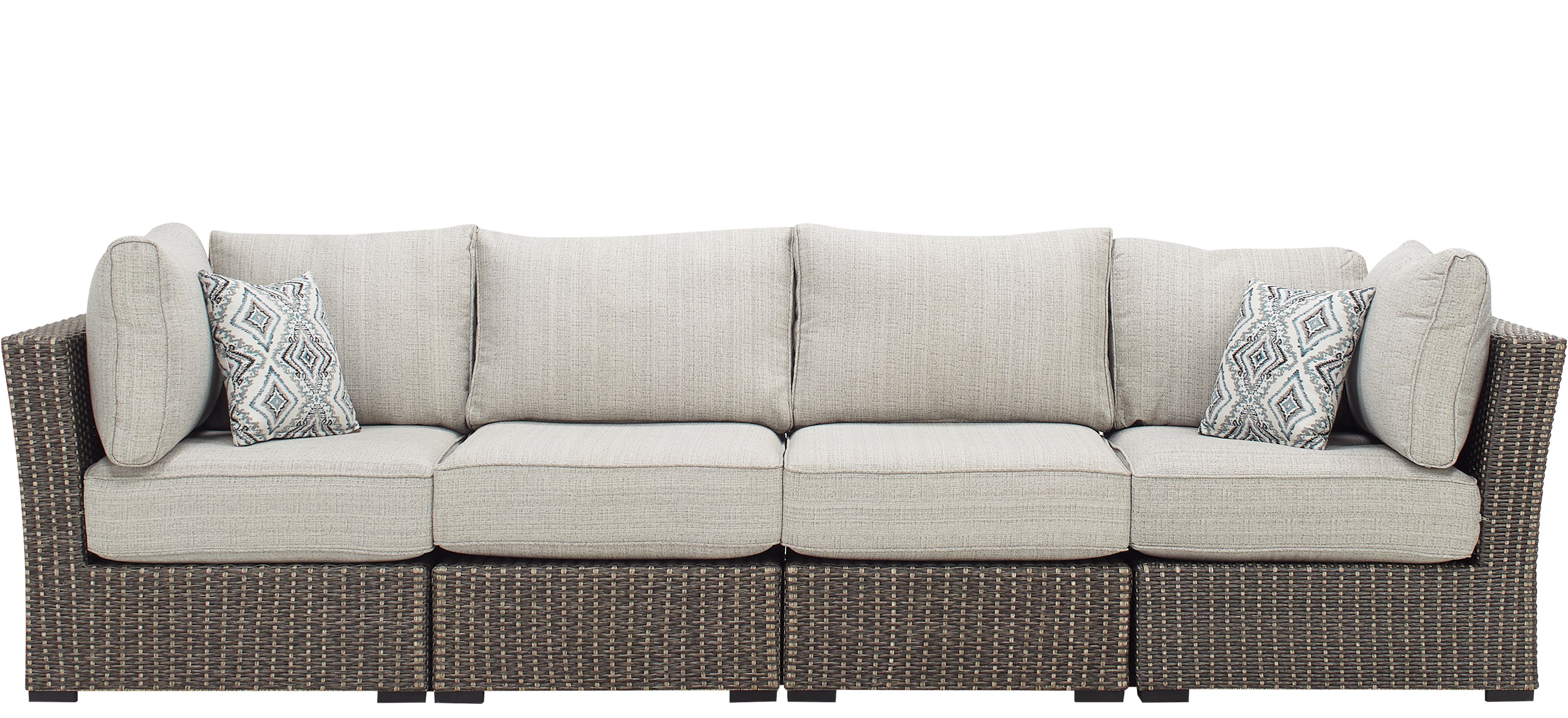 Banyan 4-pc. Sectional Sofa