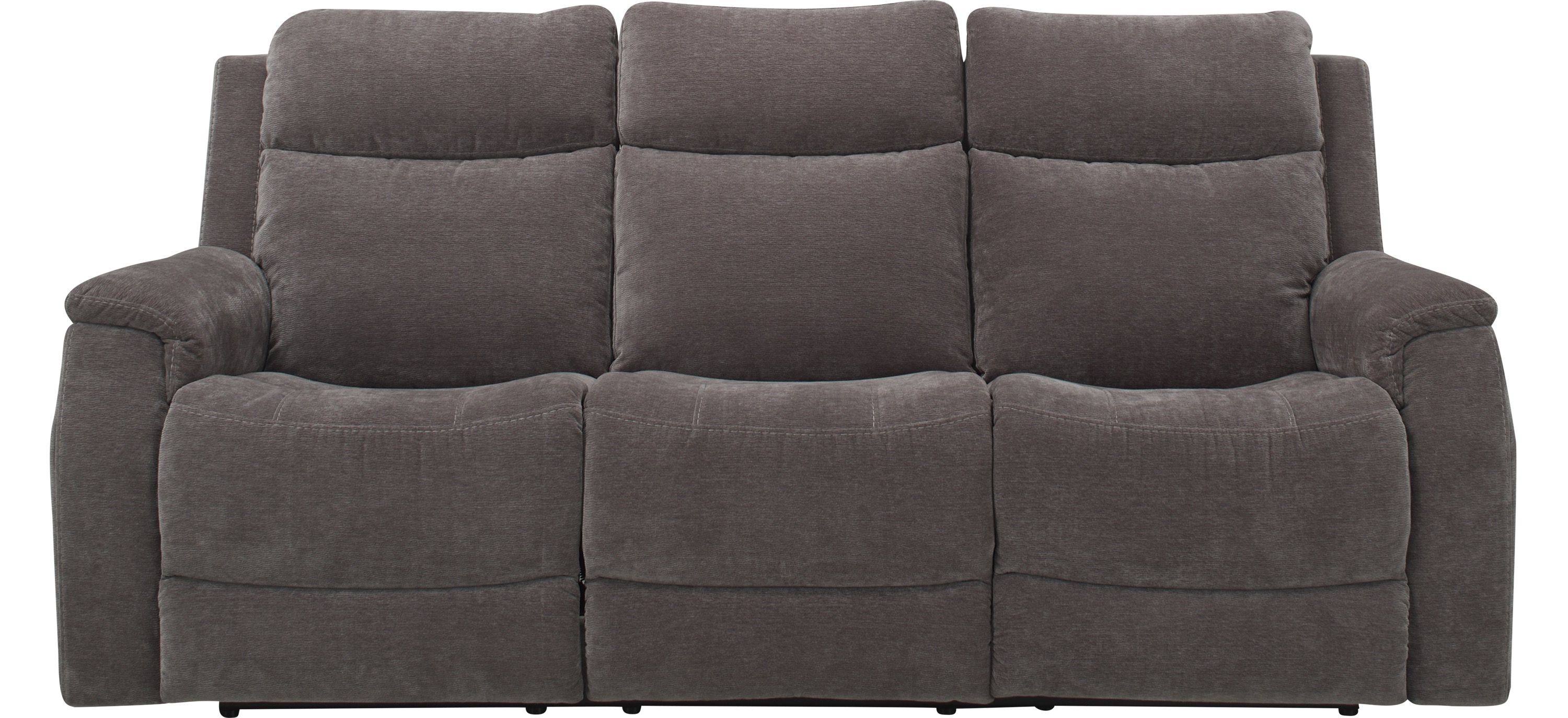 Bromway Power Layflat Sofa w/ Power Headrest