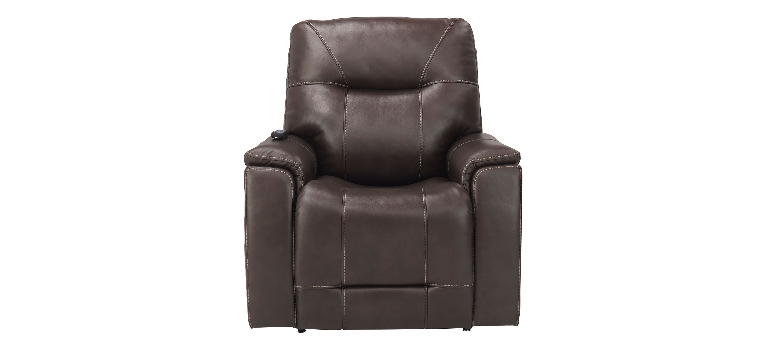 Fenton Power Lift Recliner with Power Headrest,  Lumbar and Heat