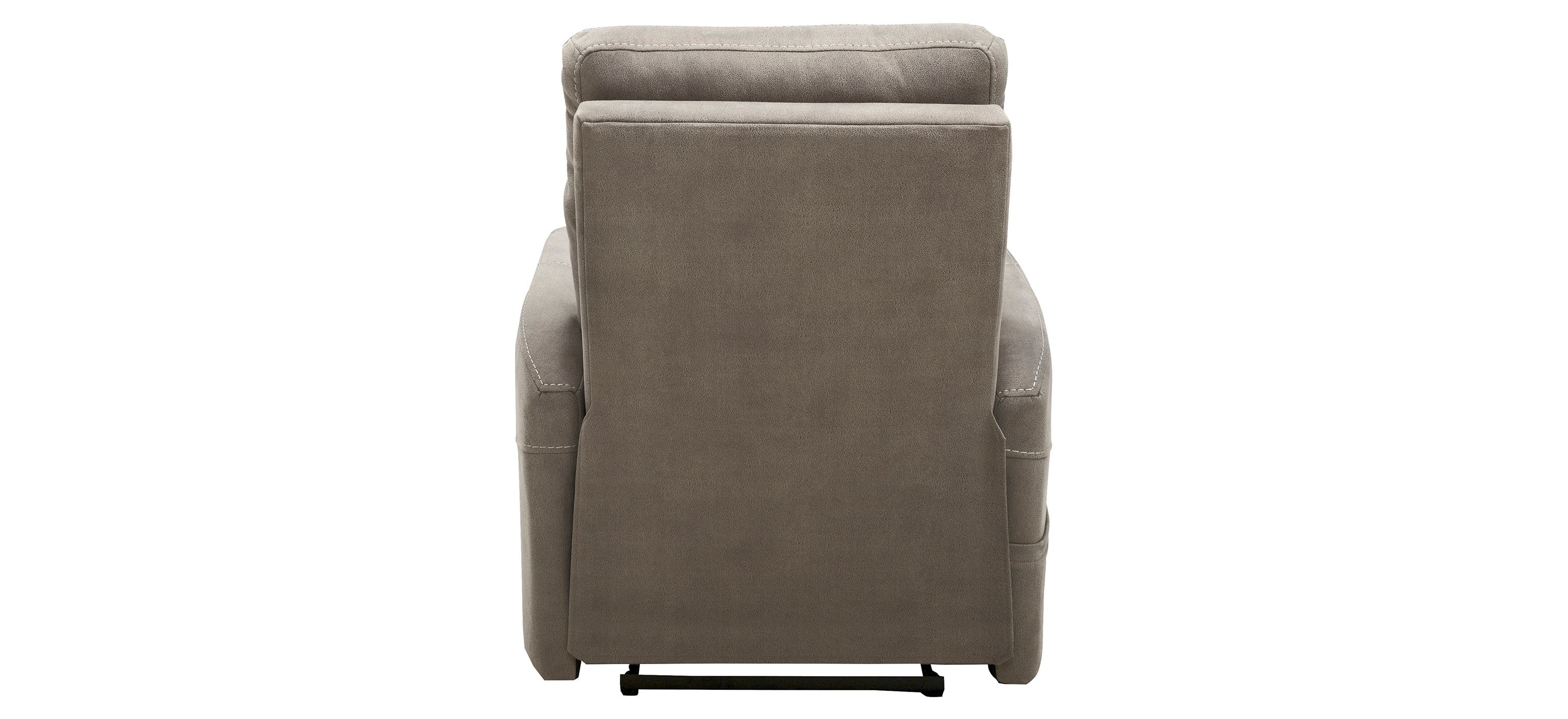Laverne Microfiber Power Lift Recliner | Raymour & Flanigan