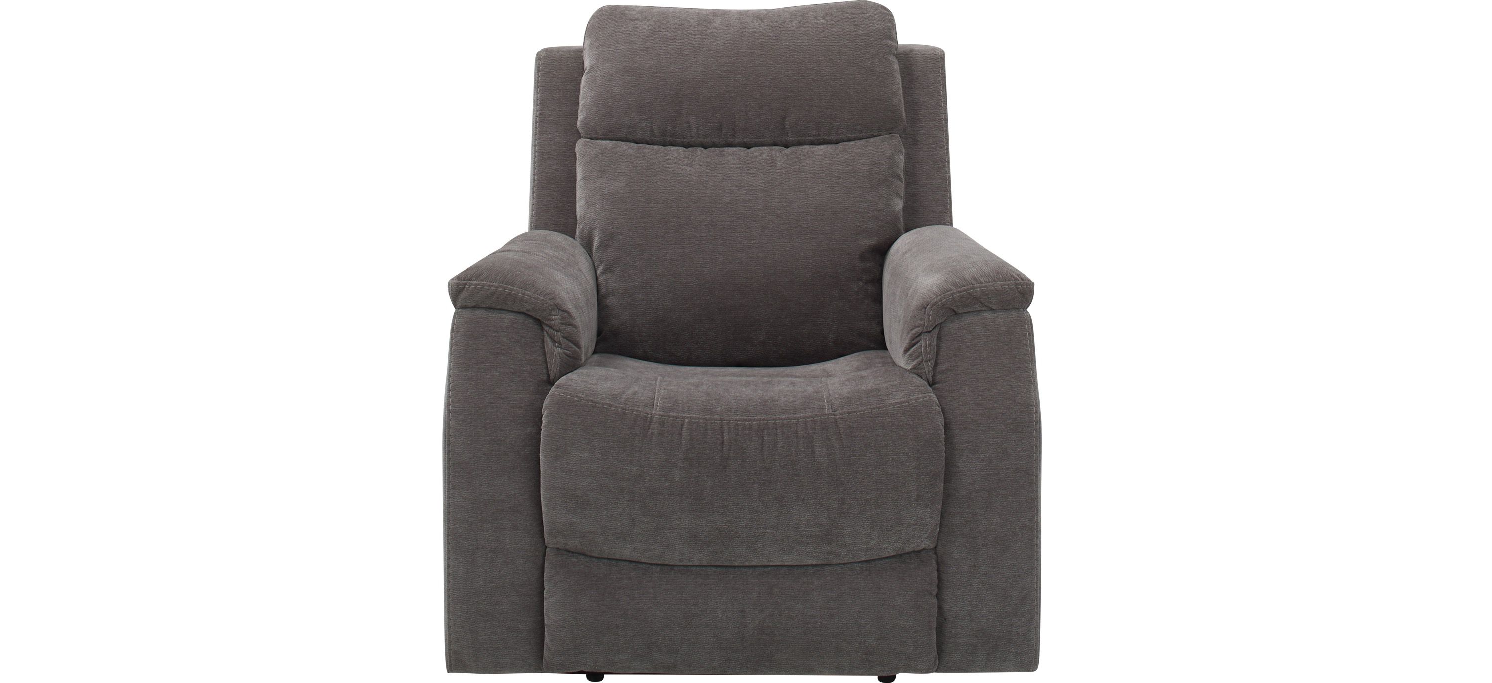 Bromway Power Layflat  Recliner w/ Power Headrest