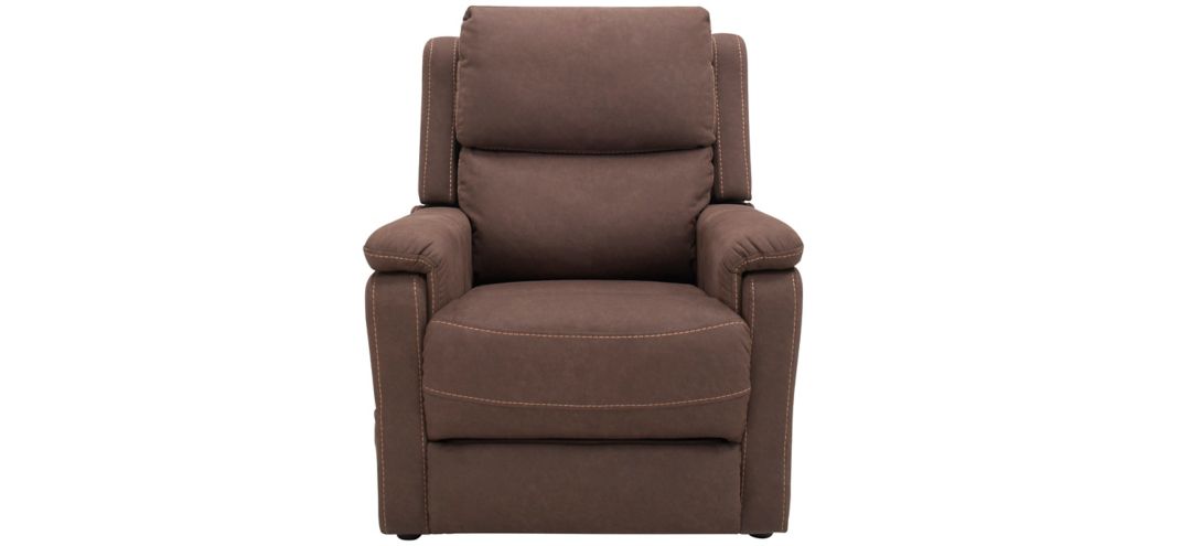 Holden Microfiber Power Lift Recliner