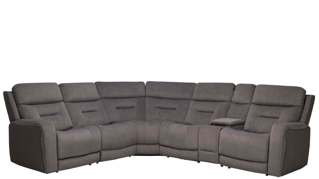 Irving 6-pc. Power Sectional