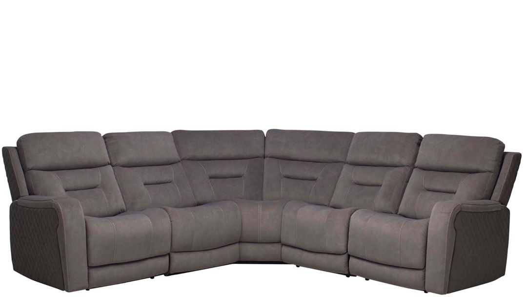 Irving 5-pc. Power Sectional