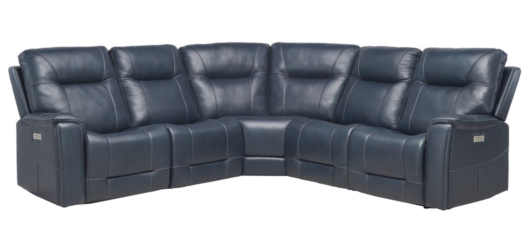 476BARNETT Barnett 5-pc. Power Sectional sku 476BARNETT