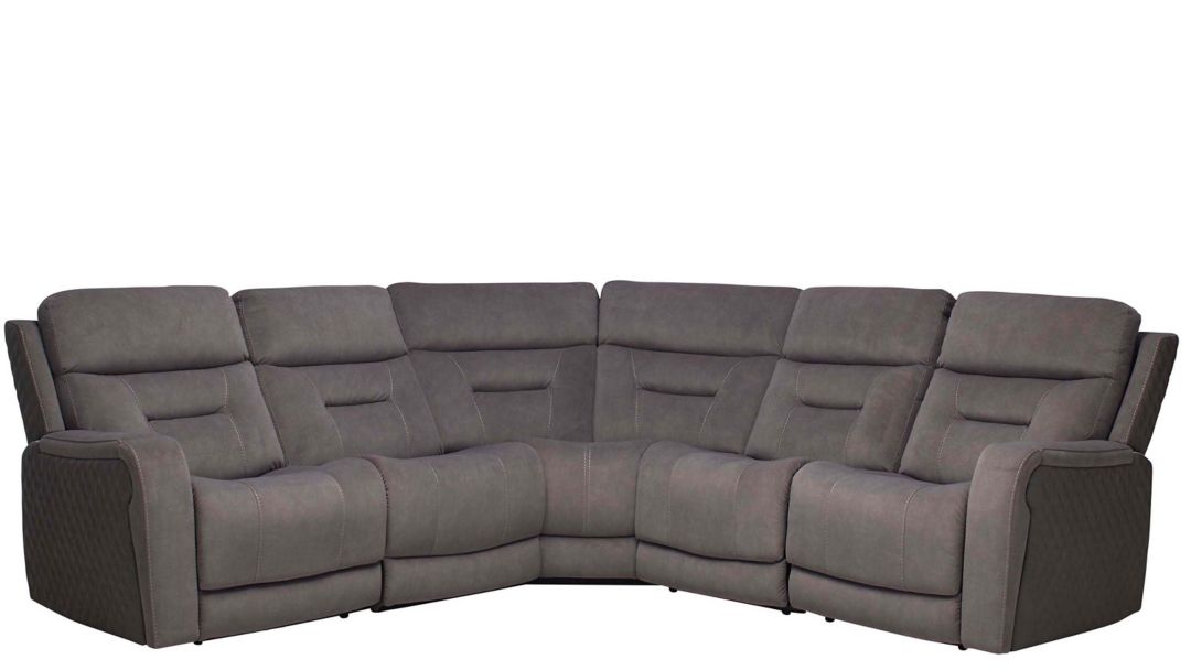 Irving 5-pc. Power Sectional