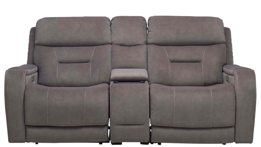 Irving 3-pc. Power Console Loveseat