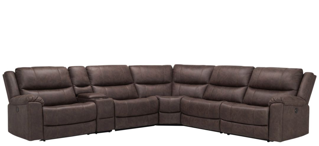 299180150 Chandler 6-pc. Sectional Sofa sku 299180150