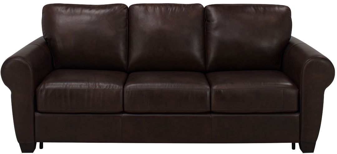Calabria Leather Queen Sleeper