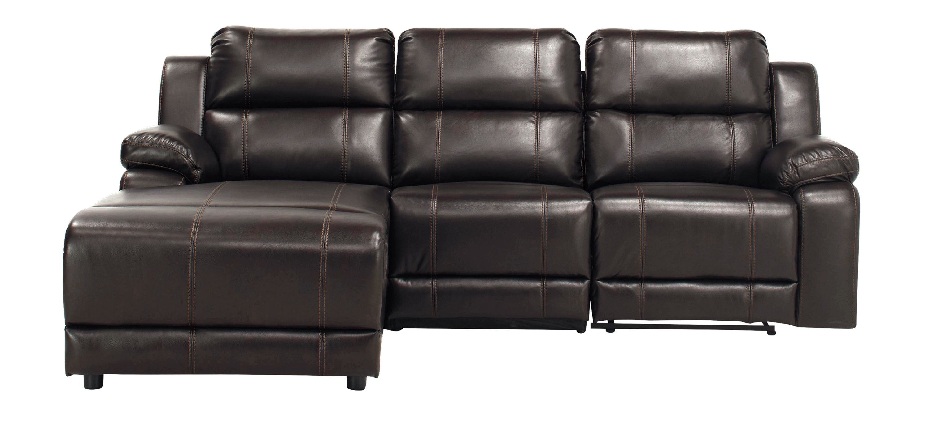 Kerridon 3-pc. Reclining Sectional