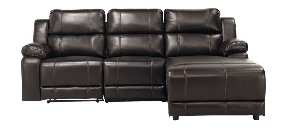 294022137 Kerridon 3-pc. Reclining Sectional sku 294022137