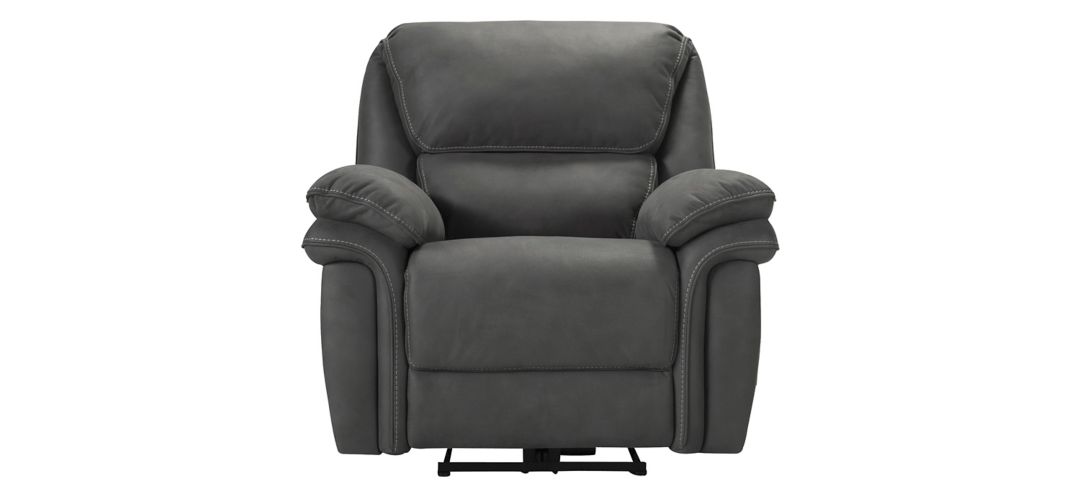 JF2007-9P Skye Microfiber Power Recliner sku JF2007-9P