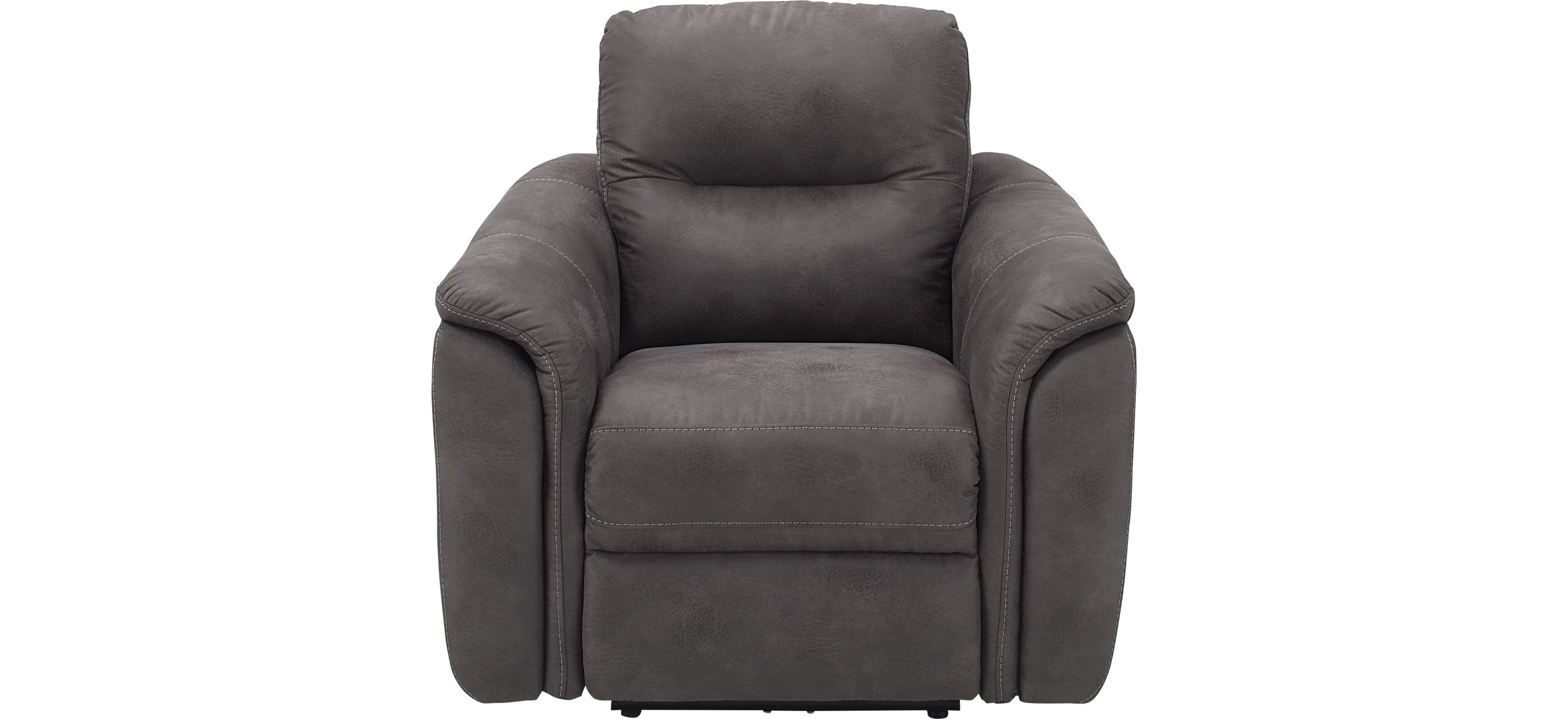 Rockland Microfiber Power Recliner