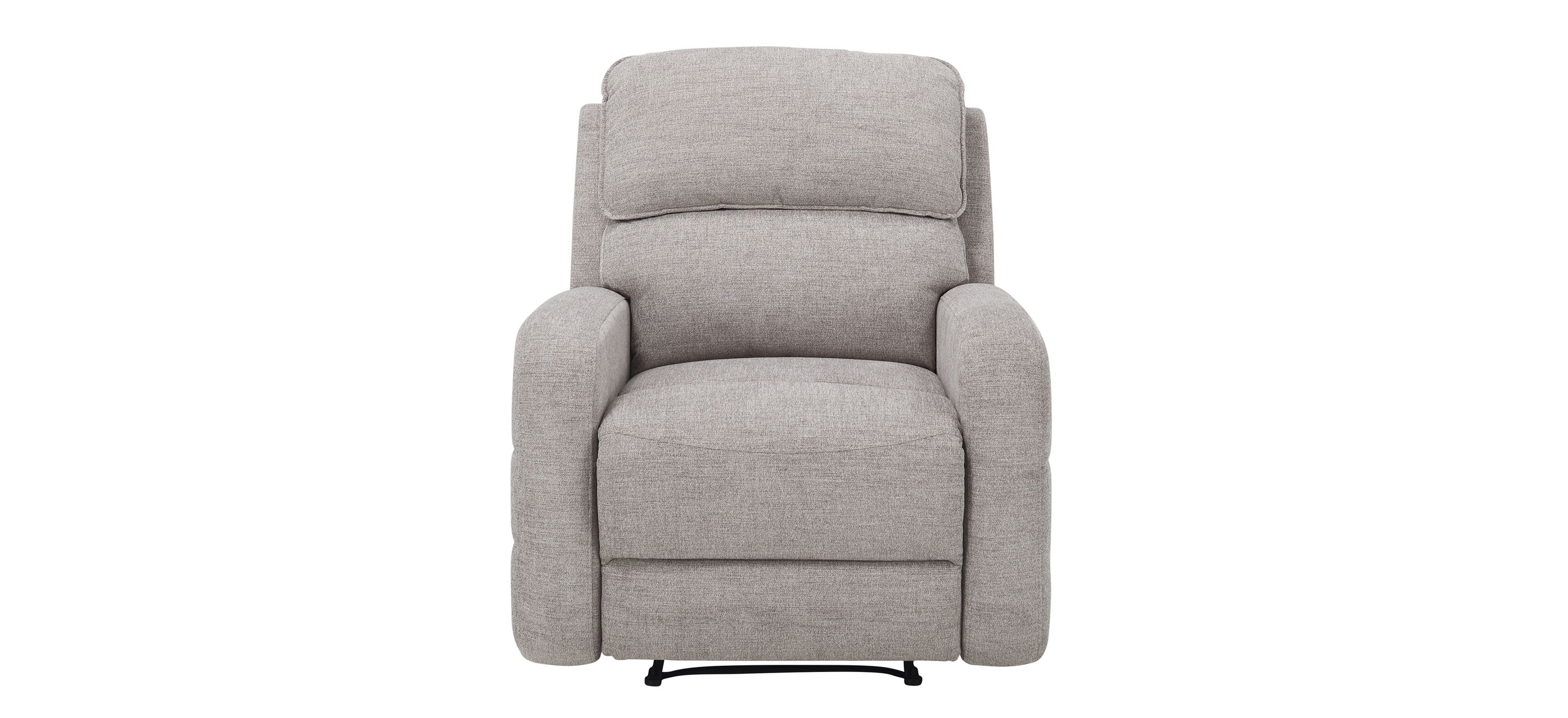 Everitt Chenille Power Recliner