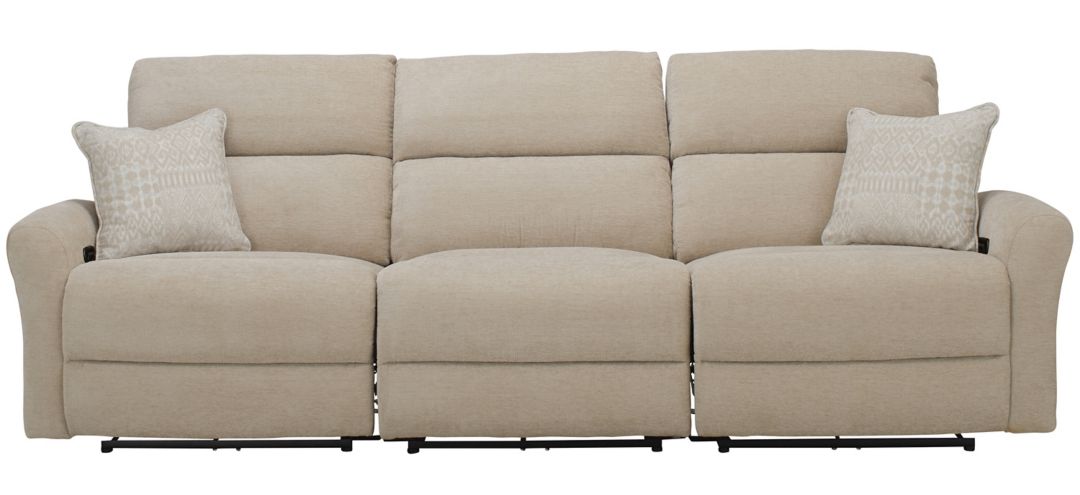 Fletcher 3-pc. Power Sofa w/ Power Headrests