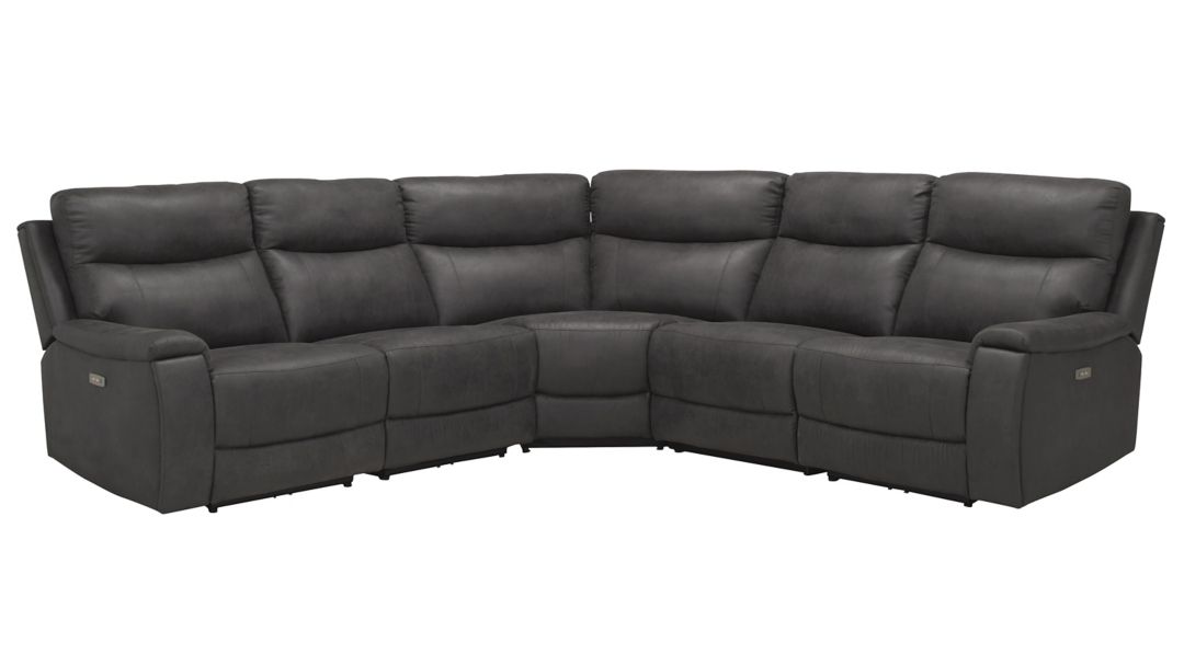Cole 5-pc. Power Sectional