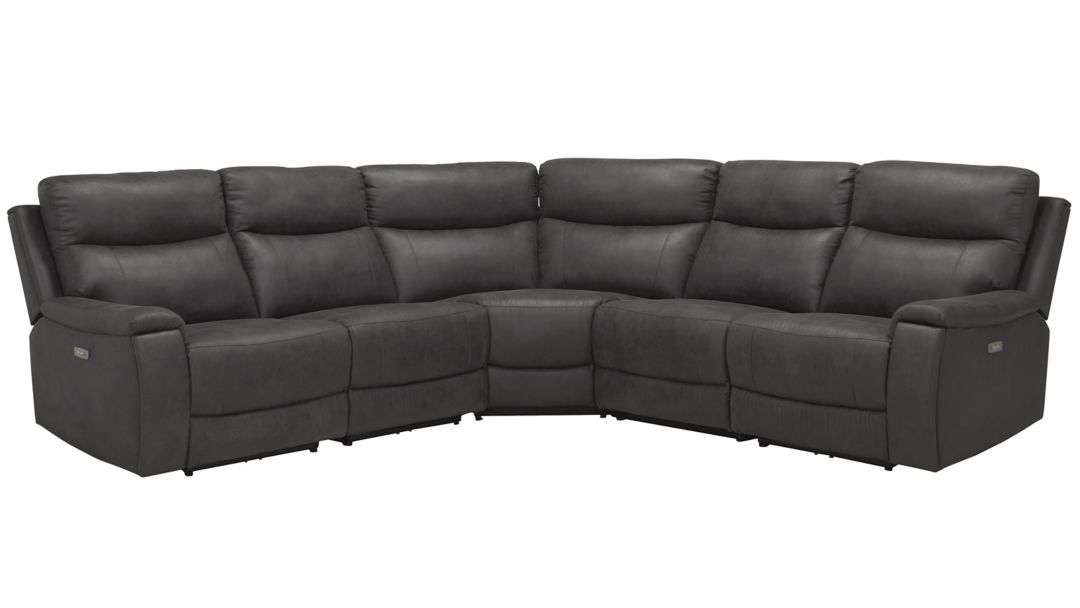 Cole 5-pc. Power Sectional