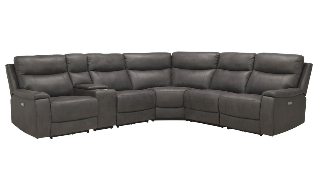 Cole 6-pc. Power Sectional