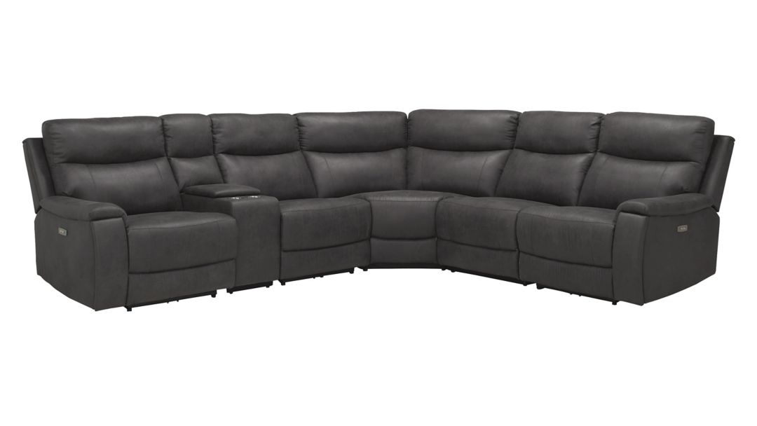 Cole 6-pc. Power Sectional