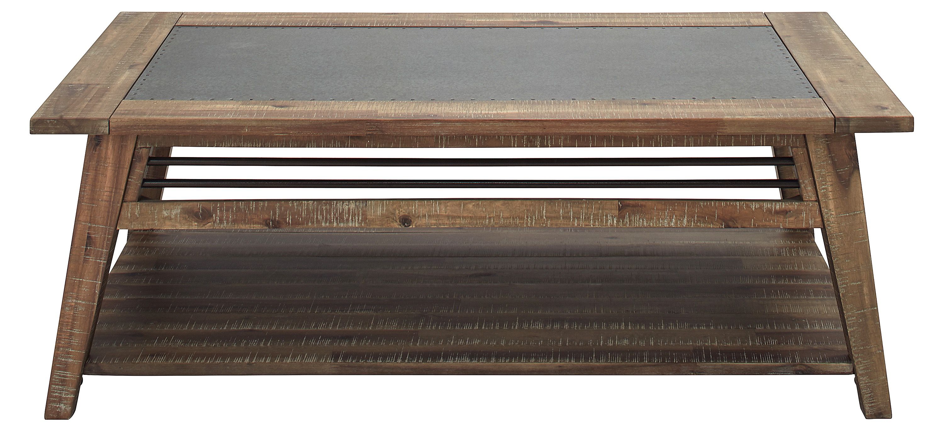 Spencer Rectangular Cocktail Table