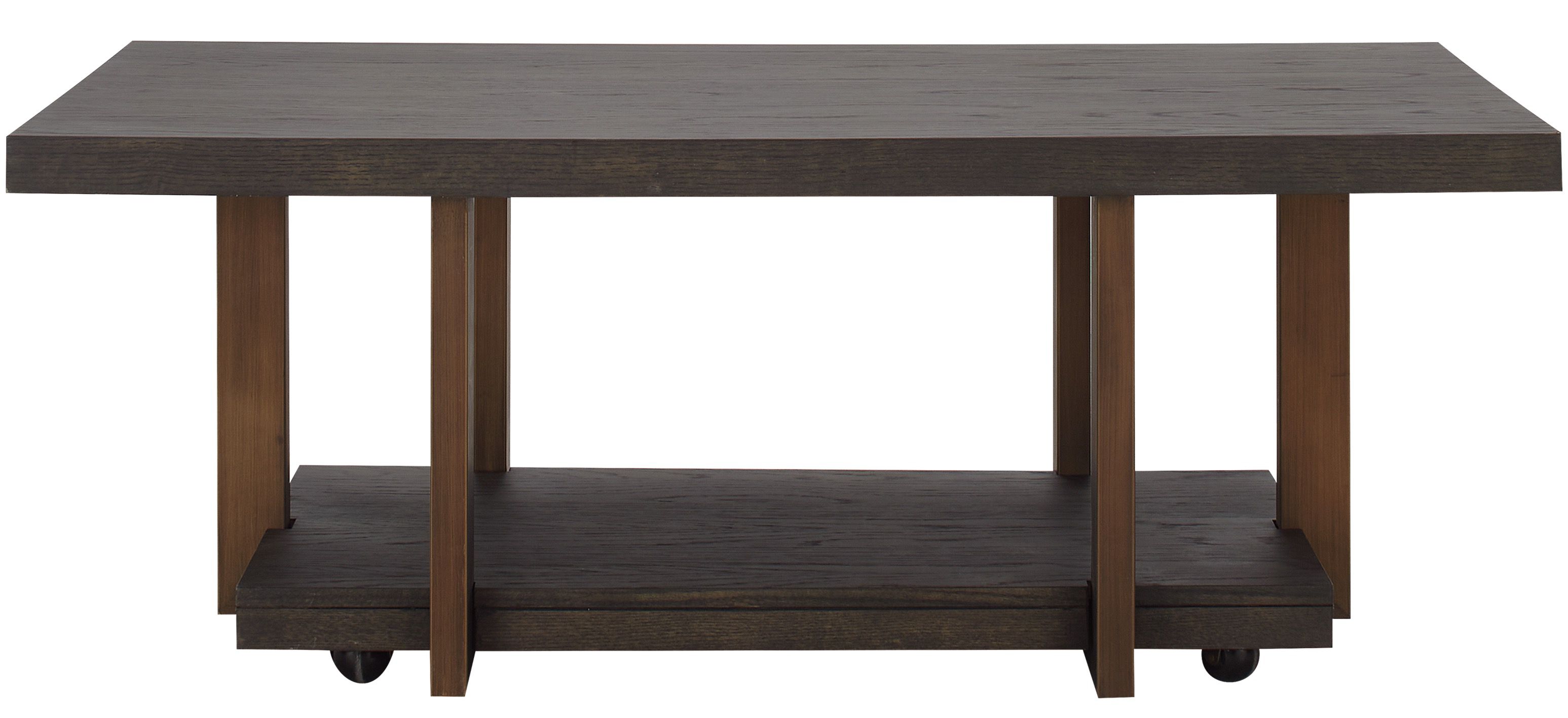 Calibri Rectangular Cocktail Table