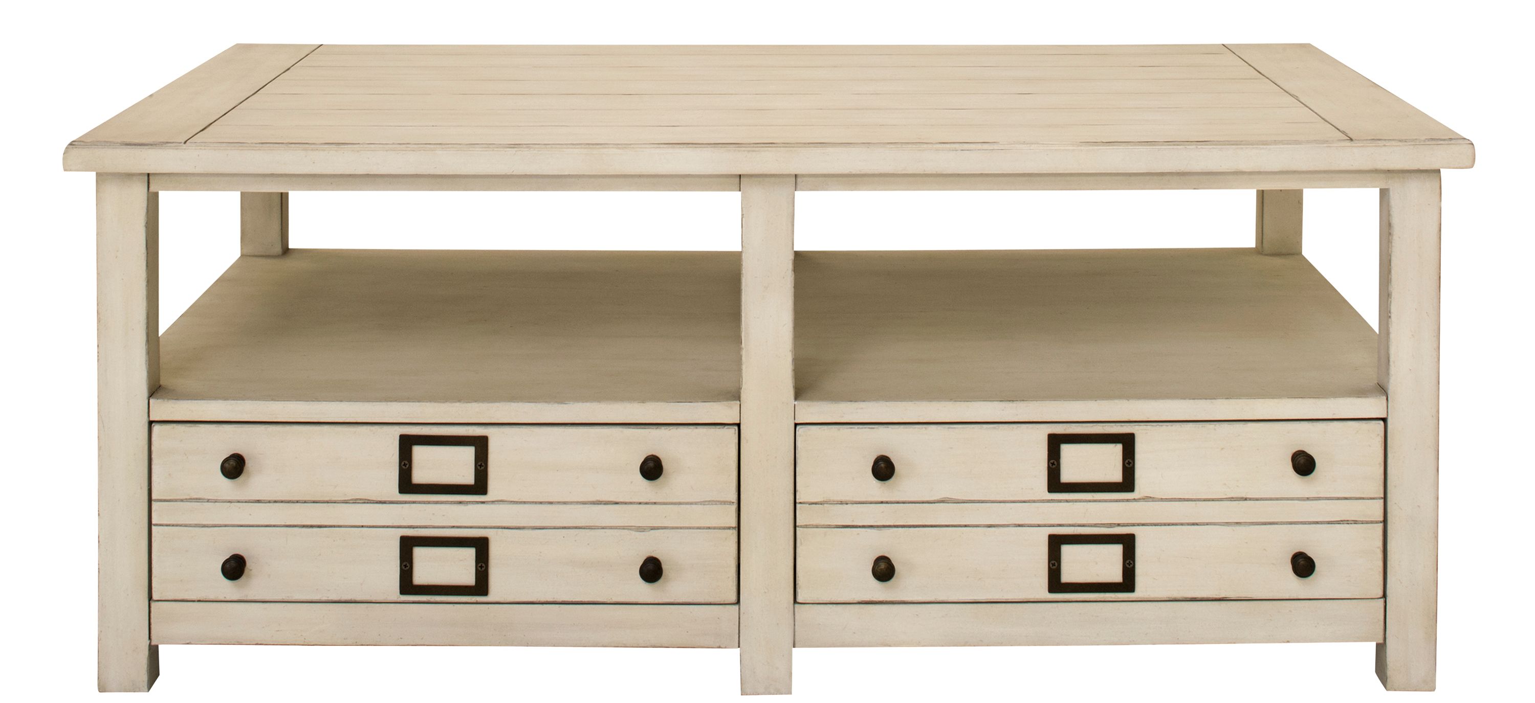 Norwood Rectangular Cocktail Table