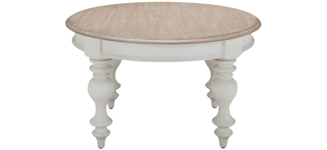 Harcourt Round Cocktail Table