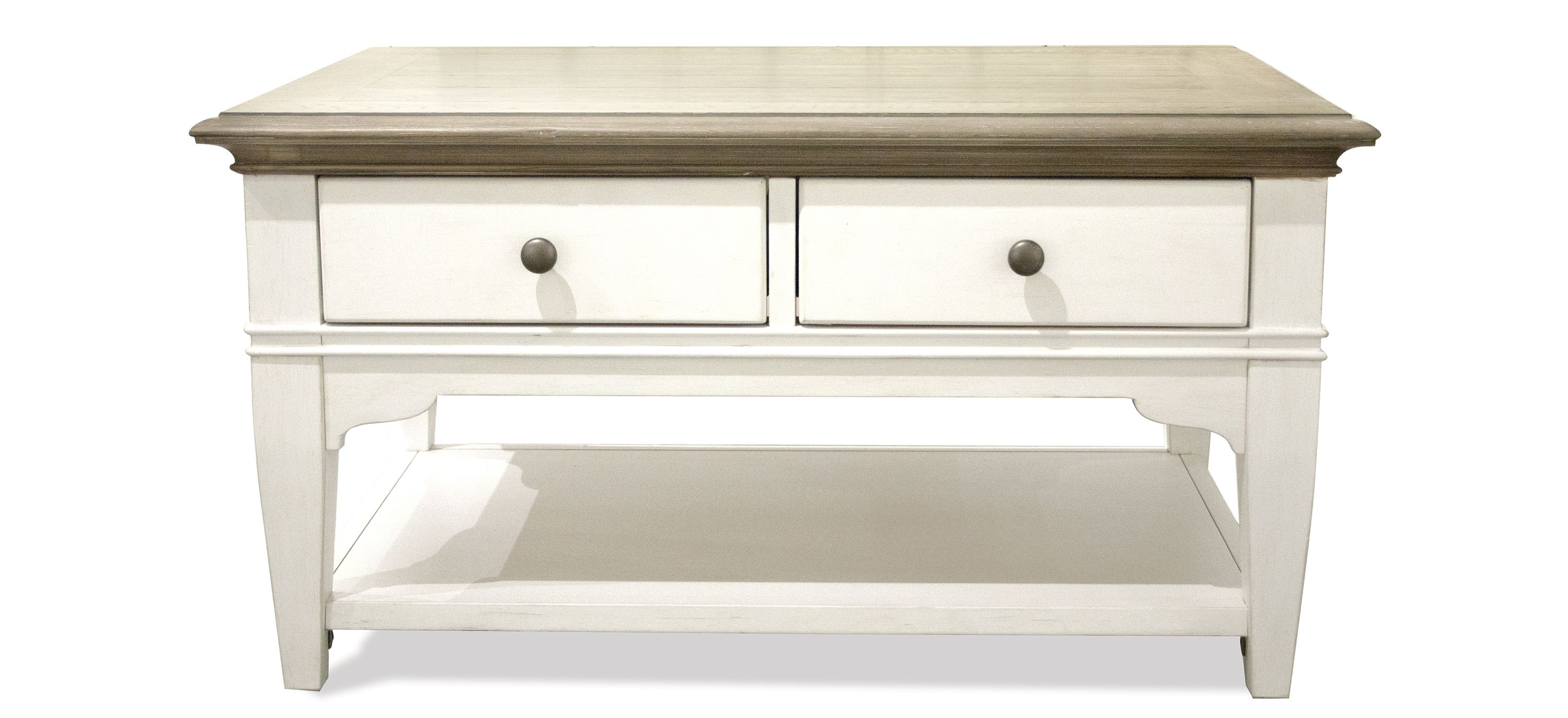 Myra Rectangular Coffee Table